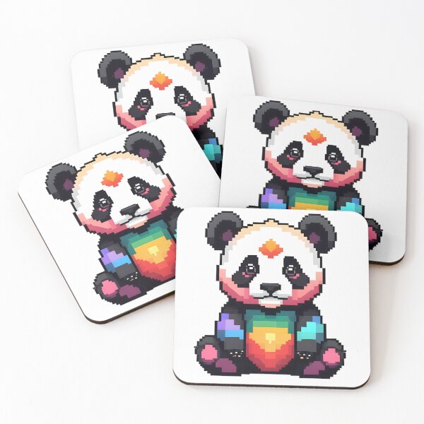 Item preview, panda  designed and sold by Chemcho.