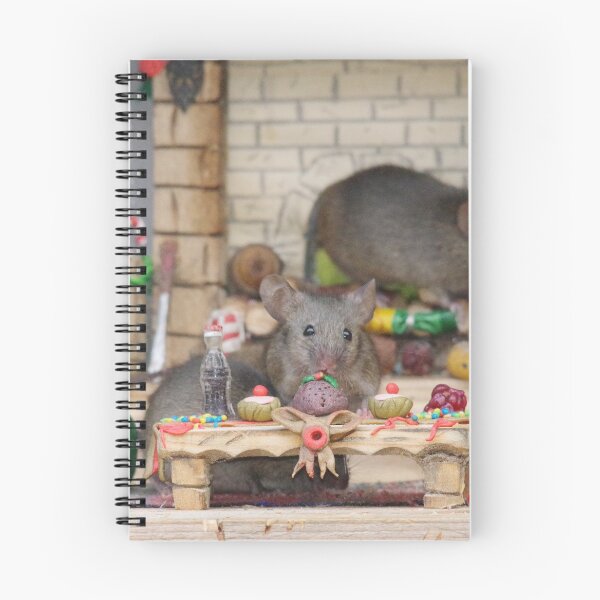 Item preview, Merry Christmouse . designed and sold by Simon-dell.