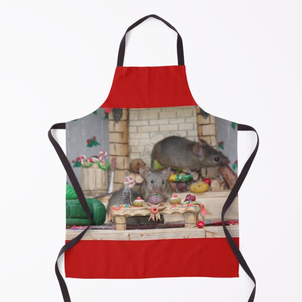 Item preview, Merry Christmouse . designed and sold by Simon-dell.