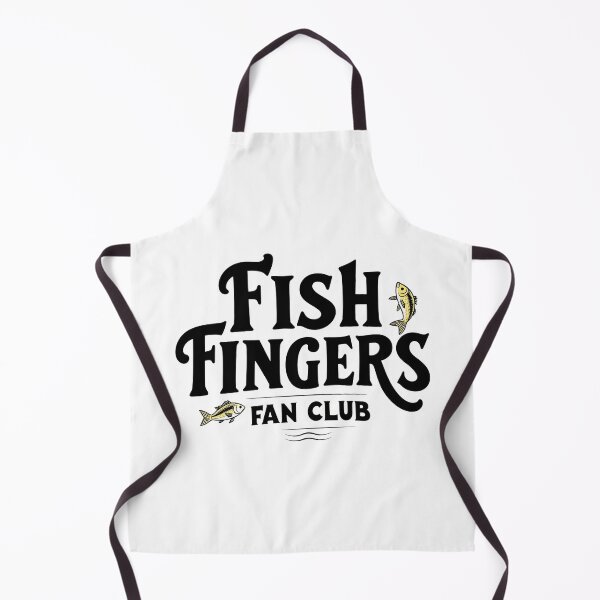 Item preview, Fish Fingers Fan Club designed and sold by musthavewords.