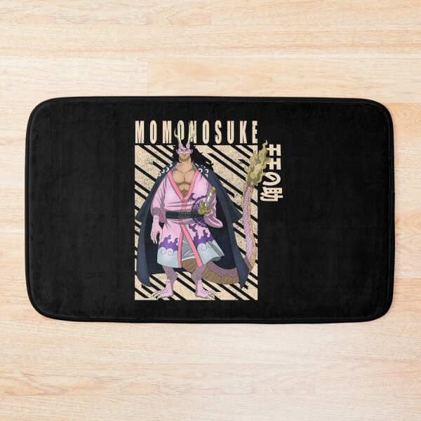 Item preview, One Piece - Momonosuke designed and sold by teresarego.