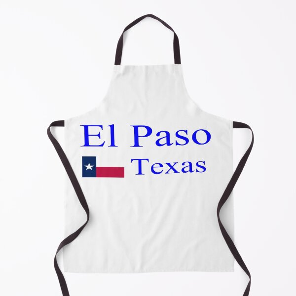 Artikelvorschau, El Paso Texas – Stilvolle Drucke, entworfen und verkauft von Fleetwood1994.