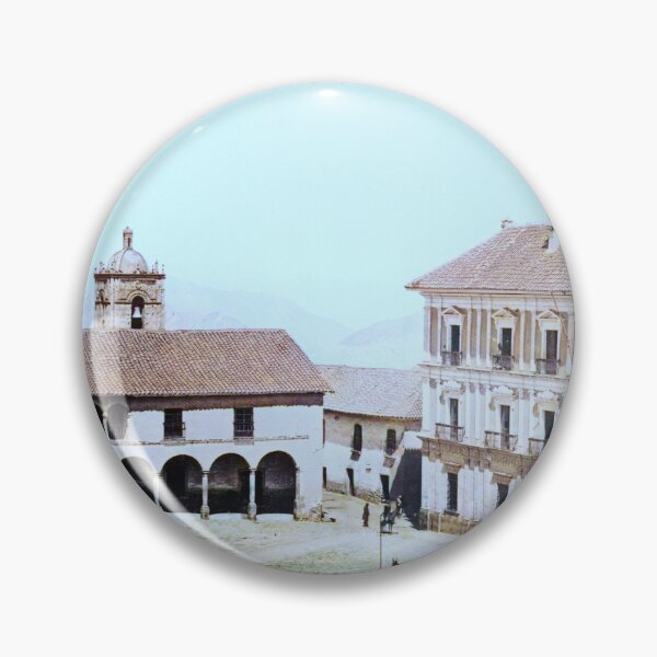 Item preview, La Paz, Bolivia designed and sold by 19th Century in Color.