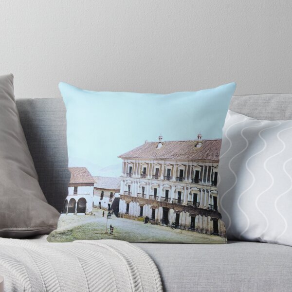 Item preview, La Paz, Bolivia designed and sold by 19th Century in Color.