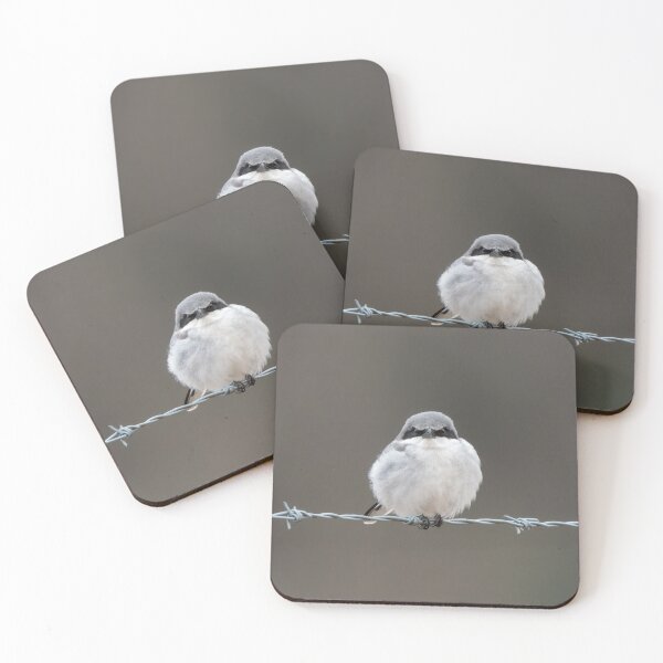 Item preview, Loggerhead Shrike  designed and sold by tracyam.