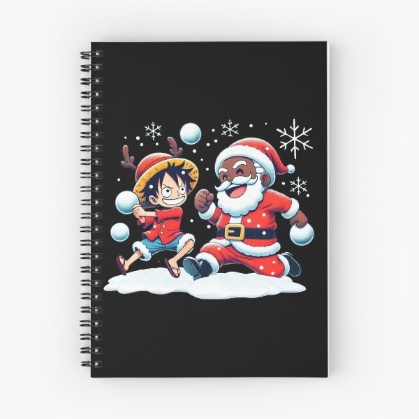 Item preview, Monkey VS Santa designed and sold by AlmostMaybNevr.