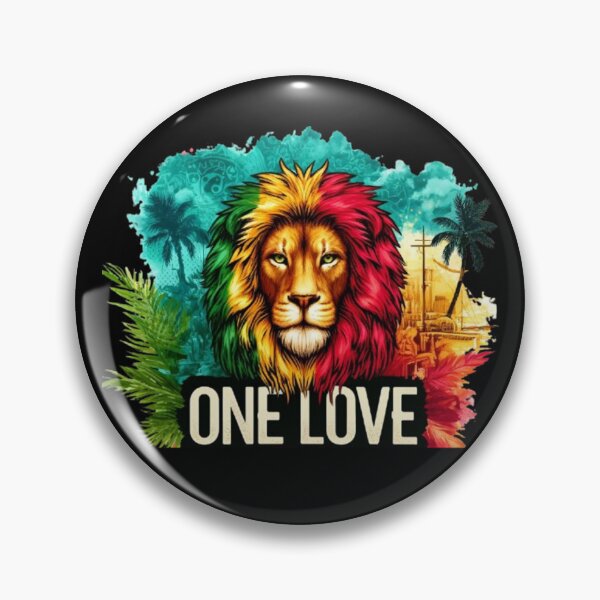 Item preview, "KING OF REGGAE"  designed and sold by CHRIST5000.
