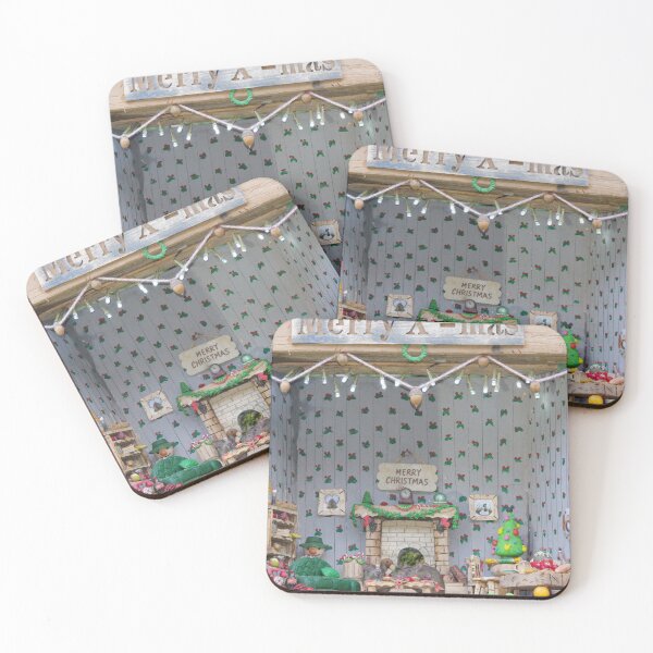 Item preview, Merry Christmouse house. designed and sold by Simon-dell.