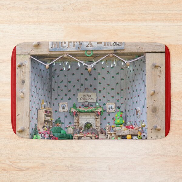 Item preview, Merry Christmouse house. designed and sold by Simon-dell.