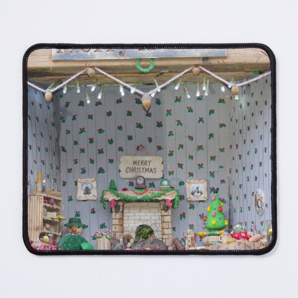 Item preview, Merry Christmouse house. designed and sold by Simon-dell.