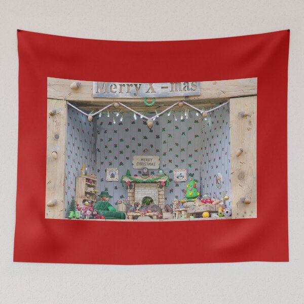 Item preview, Merry Christmouse house. designed and sold by Simon-dell.