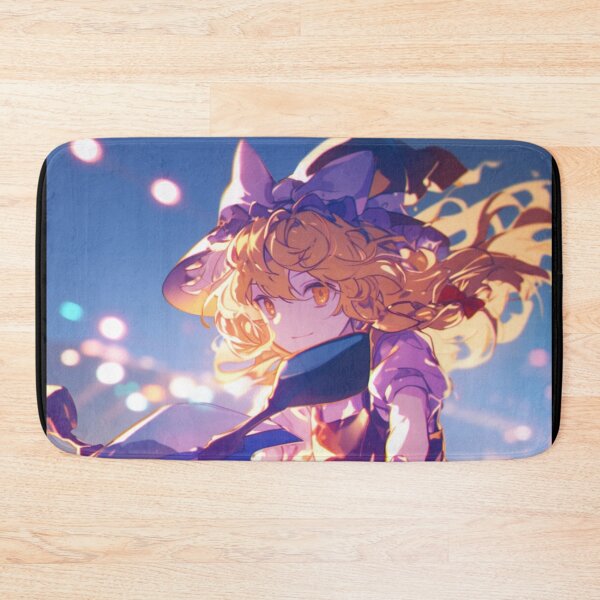 Item preview, Marisa Kirisame - Touhou Project designed and sold by Weeb  Store.