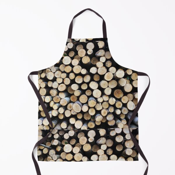 Item preview, Pile of chopped thin logs designed and sold by pinkal.