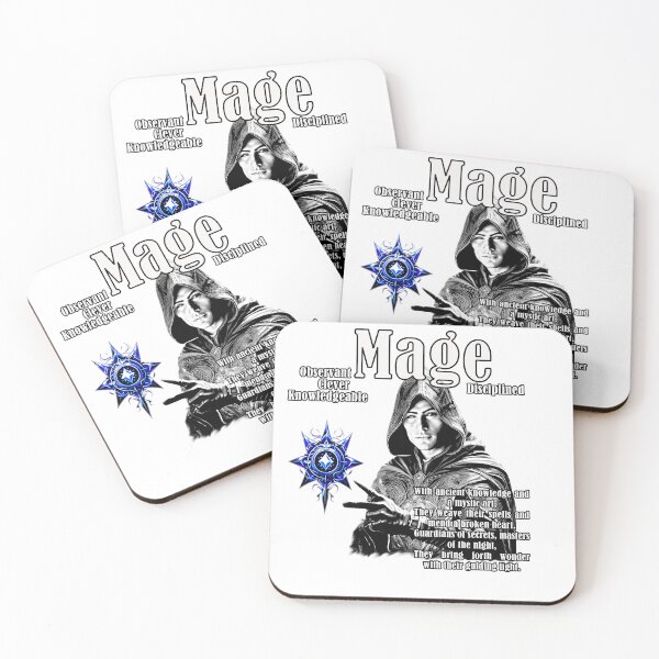 Item preview, Mage archetype character designed and sold by Ngee13.