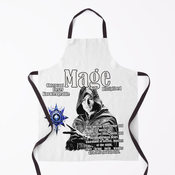 Item preview, Mage archetype character designed and sold by Ngee13.