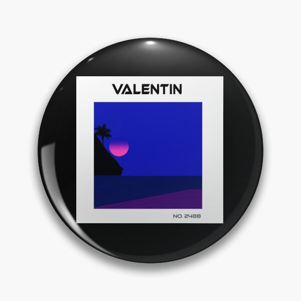 Item preview,  Valentin Design No, 2488 designed and sold by porfysoundtrack.