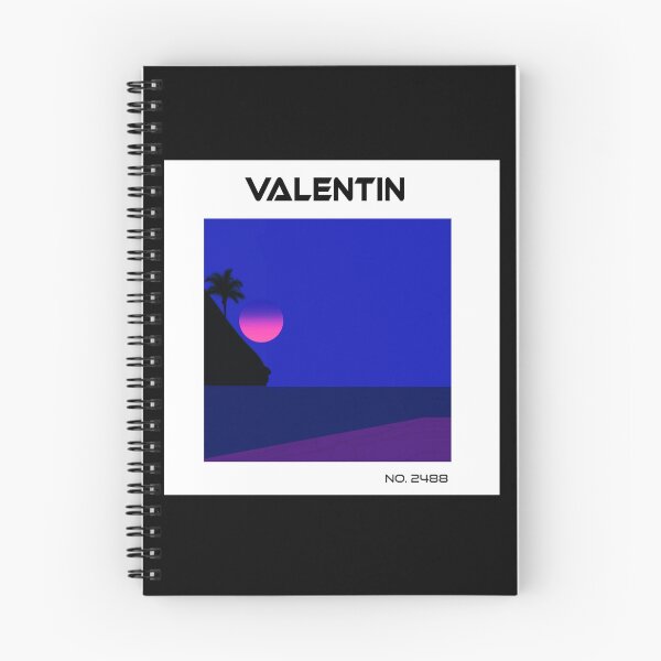 Item preview,  Valentin Design No, 2488 designed and sold by porfysoundtrack.