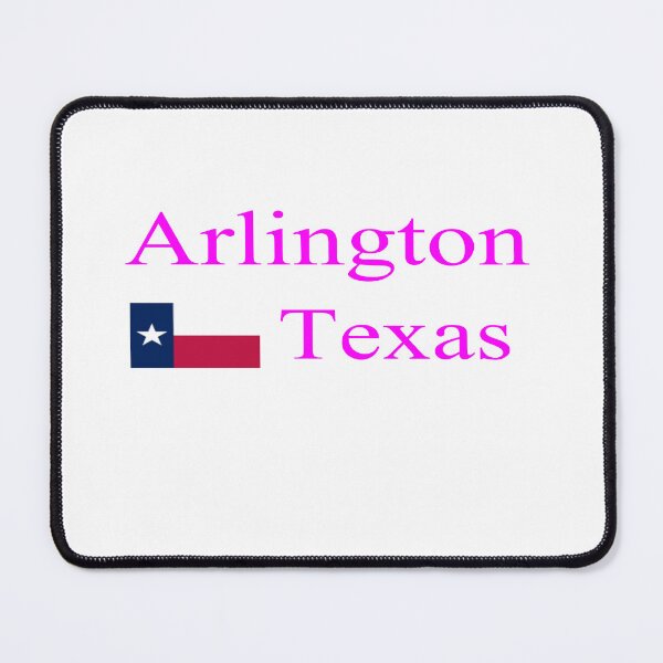 Item preview, Arlington Texas - Stylish Prints,  designed and sold by Fleetwood1994.