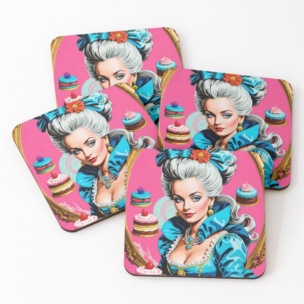Item preview, Marie Antoinette designed and sold by shawachester.