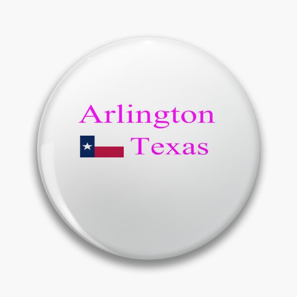 Item preview, Arlington Texas - Stylish Prints,  designed and sold by Fleetwood1994.