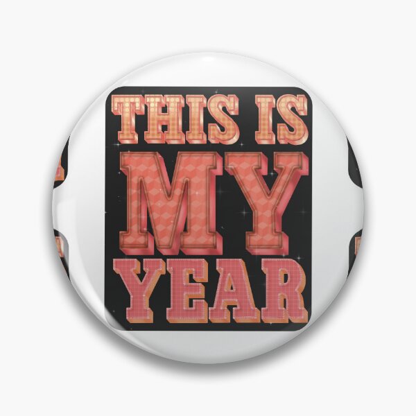 Item preview, Your year, empowerment  designed and sold by Zenclover.