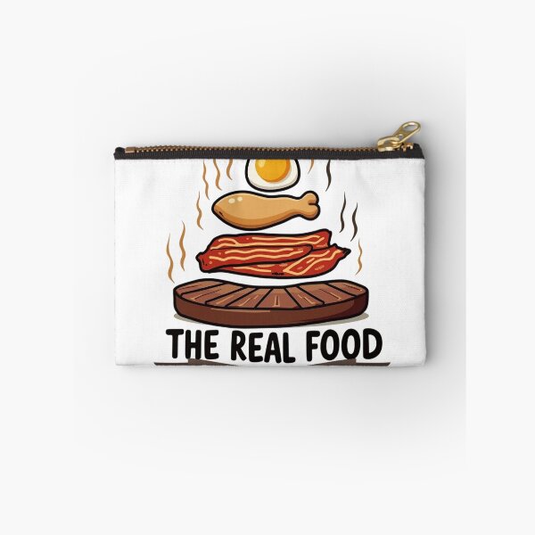 Item preview, The Real Food Pyramid designed and sold by tripanthias.