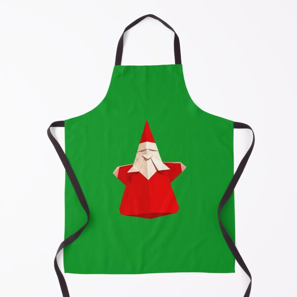Item preview, Origami Santa Claus designed and sold by Meo Design.