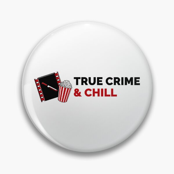 Item preview, True Crime & Chill designed and sold by Glint-Design.