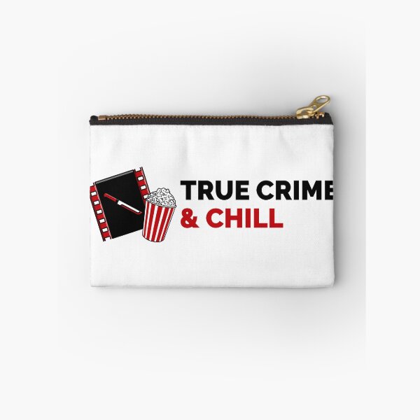 Item preview, True Crime & Chill designed and sold by Glint-Design.