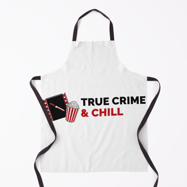 Item preview, True Crime & Chill designed and sold by Glint-Design.