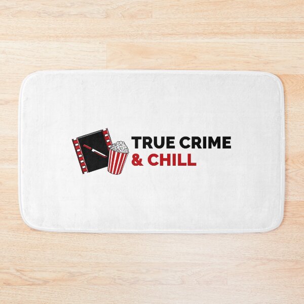 Item preview, True Crime & Chill designed and sold by Glint-Design.