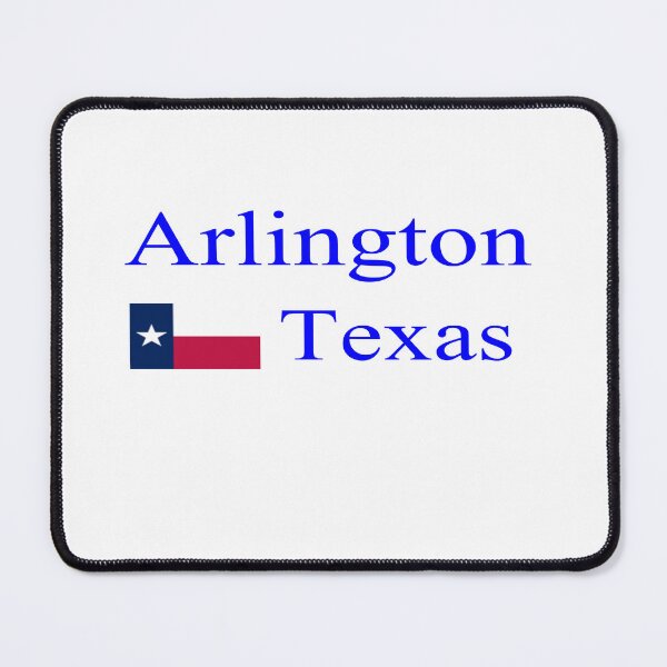 Item preview, Arlington Texas - Stylish Prints,  designed and sold by Fleetwood1994.