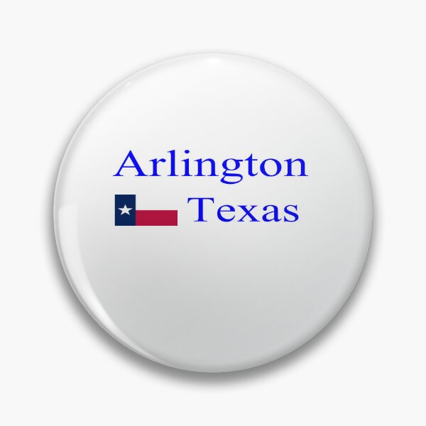 Item preview, Arlington Texas - Stylish Prints,  designed and sold by Fleetwood1994.