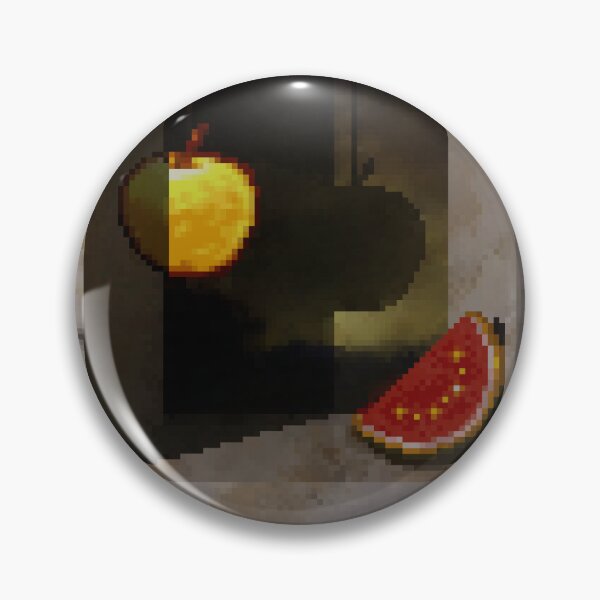 Item preview, Minecraft Painting Pixel Art Decor designed and sold by Gamify Store.