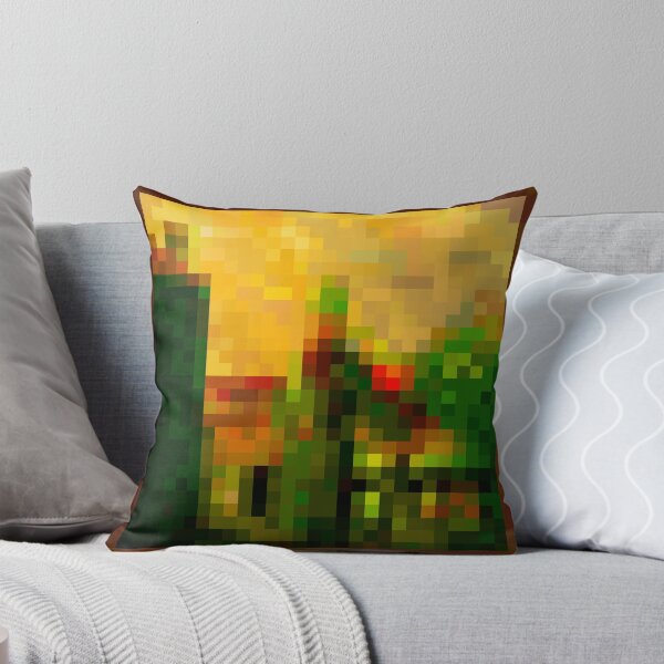 Item preview, Minecraft Painting Pixel Art Decor designed and sold by Gamify Store.