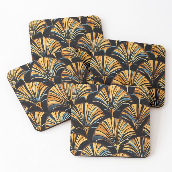 Item preview, art deco designed and sold by ArtHouseNiklas.
