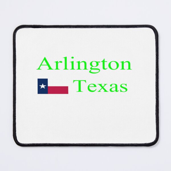 Item preview, Arlington Texas - Stylish Prints,  designed and sold by Fleetwood1994.