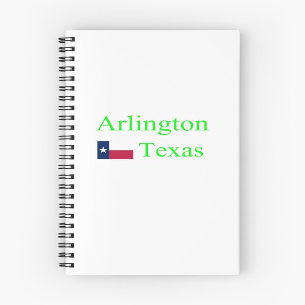 Item preview, Arlington Texas - Stylish Prints,  designed and sold by Fleetwood1994.