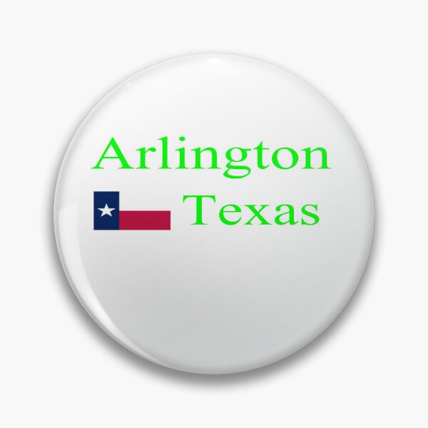 Item preview, Arlington Texas - Stylish Prints,  designed and sold by Fleetwood1994.