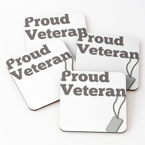 Item preview, Proud Veteran designed and sold by tommywvcacher.
