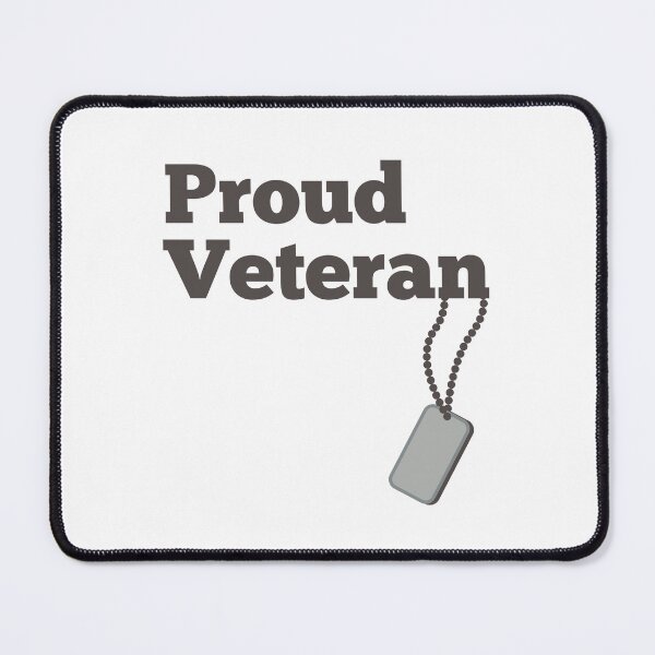 Item preview, Proud Veteran designed and sold by tommywvcacher.