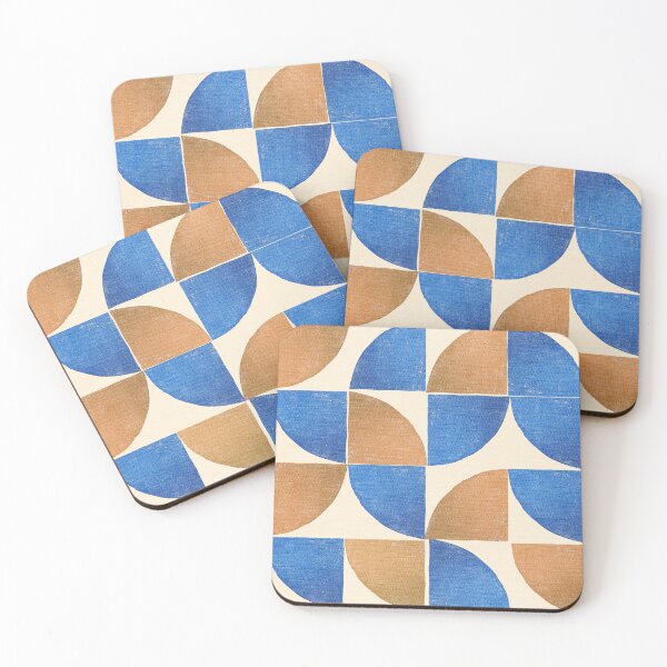 Item preview, Modern geometric pattern designed and sold by livingdesign25.