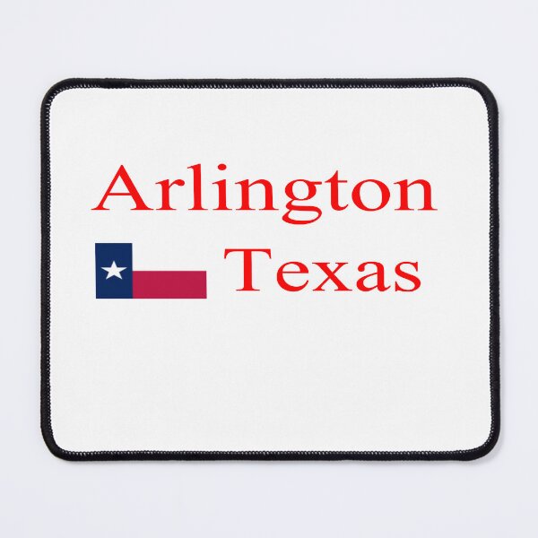 Item preview, Arlington Texas - Stylish Prints, designed and sold by Fleetwood1994.