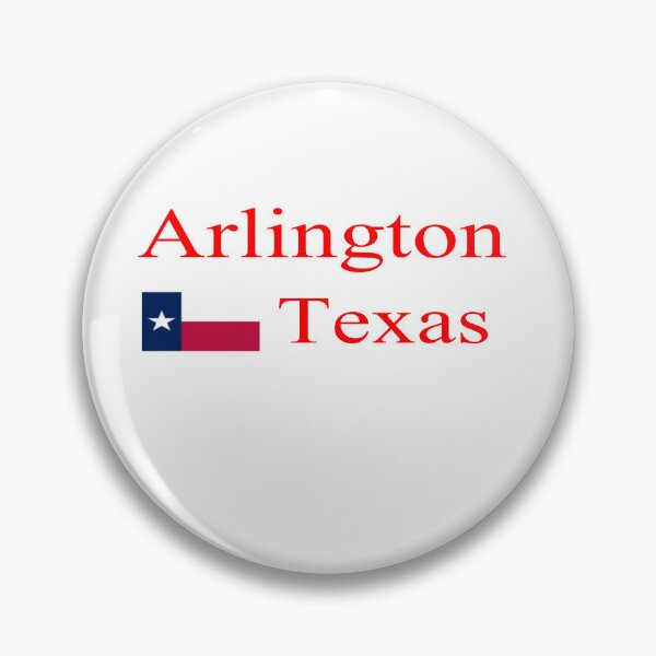 Item preview, Arlington Texas - Stylish Prints,  designed and sold by Fleetwood1994.