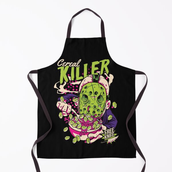 Item preview, Cereal Killer Horror-Themed designed and sold by Philip-p22.