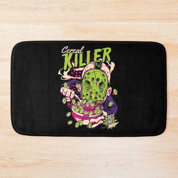 Item preview, Cereal Killer Horror-Themed designed and sold by Philip-p22.