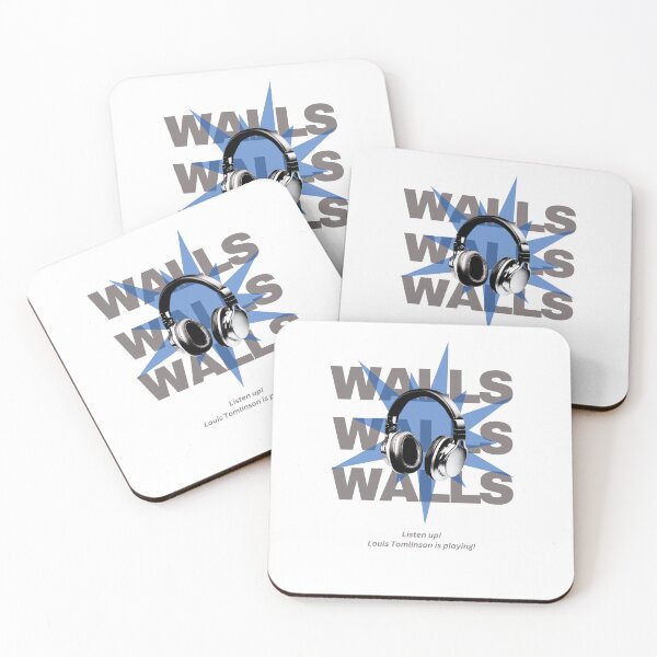 Item preview, Listen up! Walls designed and sold by oversharer.