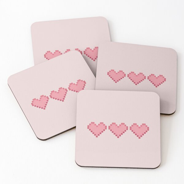 Item preview, Game Life Meter: Heart Bar Nostalgia | Retro Gaming Art designed and sold by BKSARYLIFE.