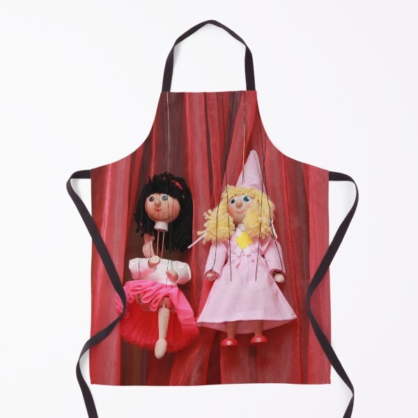 Item preview, Marionette doll puppets in the theater designed and sold by urzga.