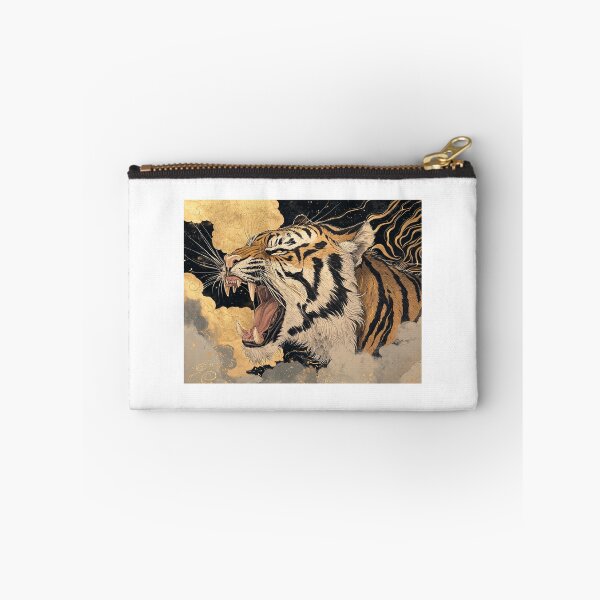 Item preview, Oriental Roaring Tiger designed and sold by KootenayDesigns.